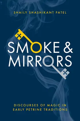 Patel |  Smoke & Mirrors | Buch |  Sack Fachmedien