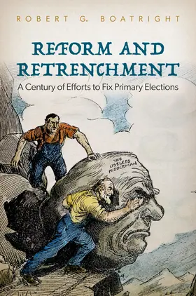 Boatright |  Reform and Retrenchment | Buch |  Sack Fachmedien