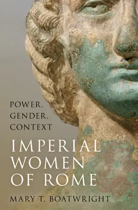 Boatwright |  Imperial Women of Rome | Buch |  Sack Fachmedien
