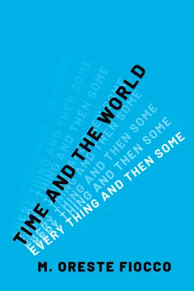 Fiocco |  Time and the World | Buch |  Sack Fachmedien