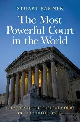 Banner |  The Most Powerful Court in the World | Buch |  Sack Fachmedien