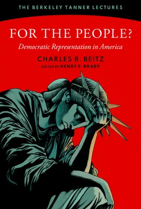 Beitz / Brady |  For the People? | Buch |  Sack Fachmedien
