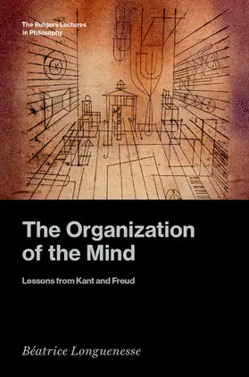Longuenesse |  The Organization of the Mind | Buch |  Sack Fachmedien