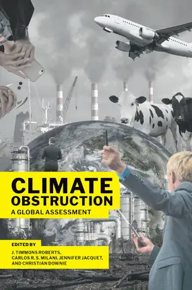 Roberts / Milani / Jacquet |  Climate Obstruction | Buch |  Sack Fachmedien