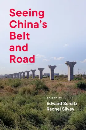 Schatz / Silvey |  Seeing China's Belt and Road | Buch |  Sack Fachmedien