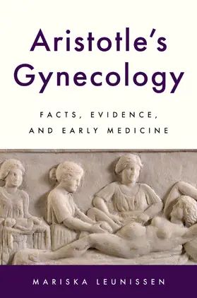 Leunissen |  Aristotle's Gynecology | Buch |  Sack Fachmedien