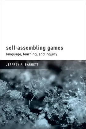 Barrett |  Self-Assembling Games | Buch |  Sack Fachmedien