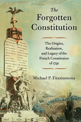 Fitzsimmons |  The Forgotten Constitution | Buch |  Sack Fachmedien
