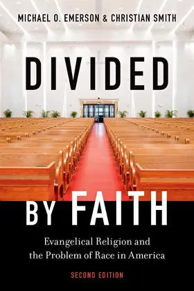 Emerson / Smith |  Divided by Faith | Buch |  Sack Fachmedien
