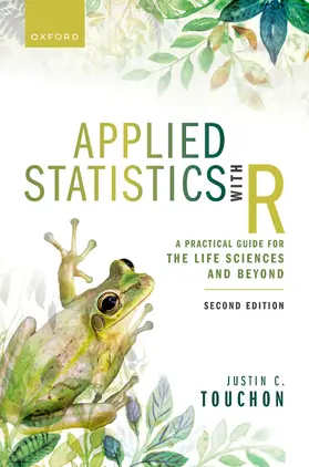 Touchon |  Applied Statistics with R | Buch |  Sack Fachmedien