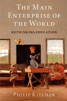 Kitcher |  The Main Enterprise of the World | Buch |  Sack Fachmedien