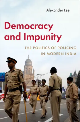 Lee |  Democracy and Impunity | Buch |  Sack Fachmedien