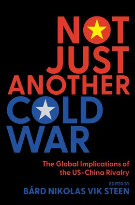 Steen |  Not Just Another Cold War | Buch |  Sack Fachmedien