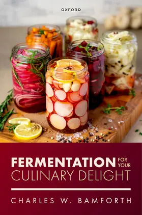 Bamforth |  Fermentation for Your Culinary Delight | Buch |  Sack Fachmedien