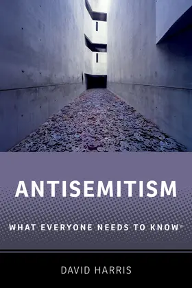 Harris |  Antisemitism | Buch |  Sack Fachmedien