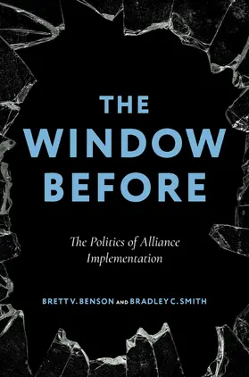 Benson / Smith |  The Window Before | Buch |  Sack Fachmedien