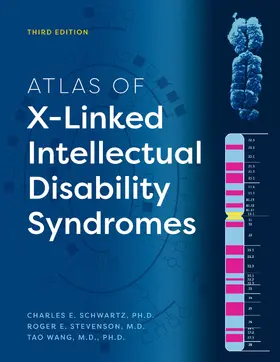 Schwartz / Stevenson / Wang |  Atlas of X-Linked Intellectual Disability Syndromes | Buch |  Sack Fachmedien