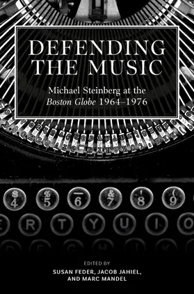 Feder / Jahiel / Mandel |  Defending the Music | Buch |  Sack Fachmedien