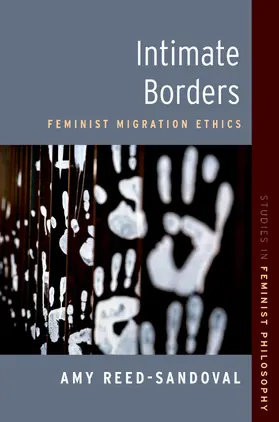 Reed-Sandoval |  Intimate Borders | Buch |  Sack Fachmedien
