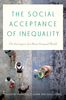 Duina / Storti |  The Social Acceptance of Inequality | Buch |  Sack Fachmedien