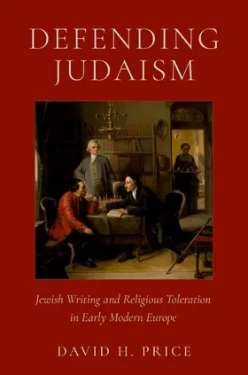 Price |  Defending Judaism | Buch |  Sack Fachmedien