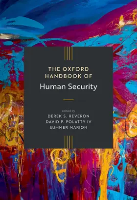Reveron / Polatty / Marion |  The Oxford Handbook of Human Security | Buch |  Sack Fachmedien