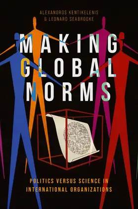 Kentikelenis / Seabrooke |  Making Global Norms | Buch |  Sack Fachmedien