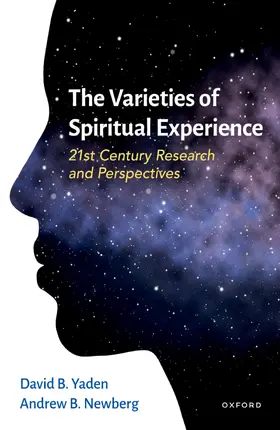 Yaden / Newberg | The Varieties of Spiritual Experience | Buch | 978-0-19-783159-5 | www.sack.de