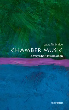 Tunbridge |  Chamber Music | Buch |  Sack Fachmedien