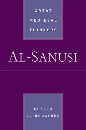 El-Rouayheb |  Al-Sanå'sä' | Buch |  Sack Fachmedien