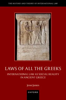 James |  Laws of All the Greeks | Buch |  Sack Fachmedien