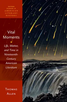 Allen | Vital Moments | Buch | 978-0-19-783930-0 | www.sack.de