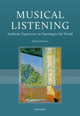 Johnson |  Musical Listening | Buch |  Sack Fachmedien