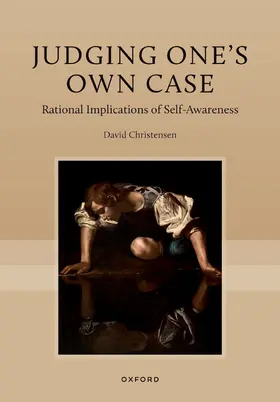 Christensen |  Judging One's Own Case | Buch |  Sack Fachmedien