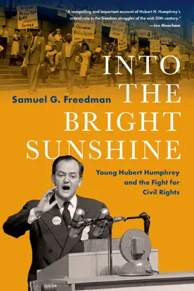 Freedman |  Into the Bright Sunshine | Buch |  Sack Fachmedien