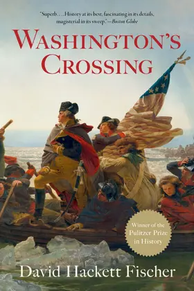 Fischer |  Washington's Crossing | Buch |  Sack Fachmedien