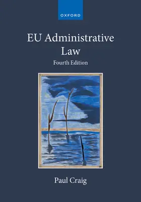 Craig |  EU Administrative Law | Buch |  Sack Fachmedien