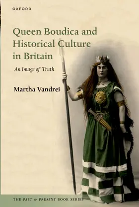 Vandrei |  Queen Boudica and Historical Culture in Britain | Buch |  Sack Fachmedien