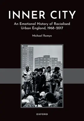 Romyn |  Inner City | Buch |  Sack Fachmedien