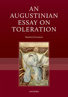 Svensson |  An Augustinian Essay on Toleration | Buch |  Sack Fachmedien