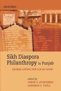 Dusenbery / Tatla |  Sikh Diaspora Philanthropy in Punjab | Buch |  Sack Fachmedien