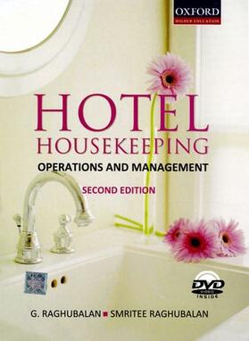 Raghubalan / Raghubalan | Hotel Housekeeping | Buch | 978-0-19-806109-0 | sack.de