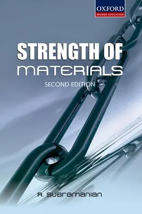 Subramanian |  Strength of Materials | Buch |  Sack Fachmedien