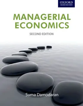 Damodaran |  Managerial Economics | Buch |  Sack Fachmedien