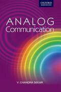 Sekar |  Analog Communication | Buch |  Sack Fachmedien