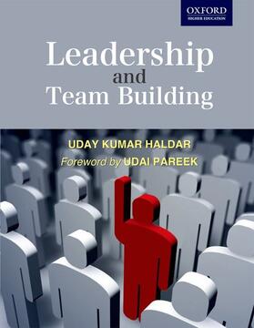 Haldar | Leadership and Team Builiding Leadership and Team Building | Buch | 978-0-19-806257-8 | sack.de