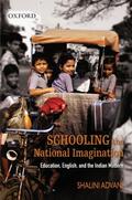 Advani |  Schooling the National Imagination | Buch |  Sack Fachmedien