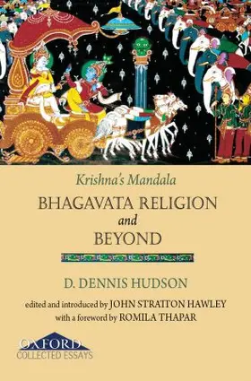 Hudson / Hawley |  Krishna's Mandala: Bhagavata Religion and Beyond | Buch |  Sack Fachmedien