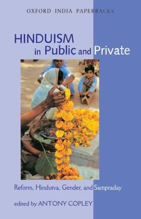 Copley | Hinduism in Public and Private | Buch | 978-0-19-806282-0 | sack.de
