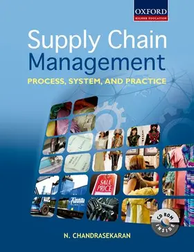 Chandrasekaran |  Supply Chain Management Process, Function & System Supply Chain Management | Buch |  Sack Fachmedien